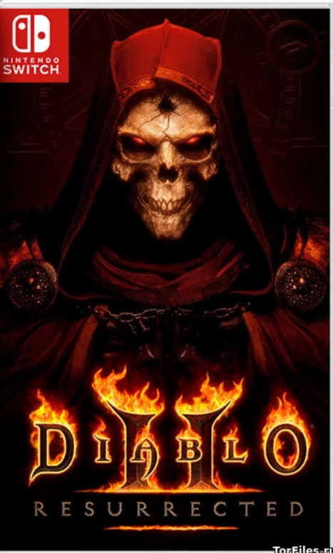 Diablo II: Resurrected Nintendo Switch