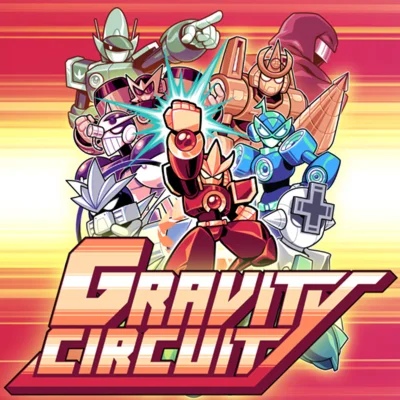GRAVITY CIRCUIT STEAM КЛЮЧ