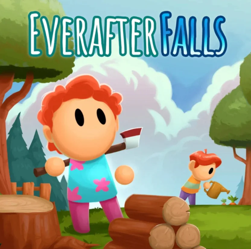 Everafter Falls Steam/Ключ/ Весь Мир
