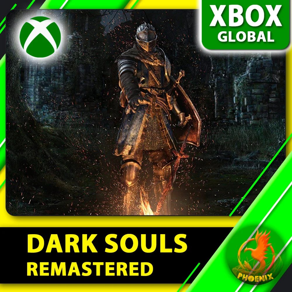 Dark Souls Remastered - Xbox One / Series КЛЮЧ