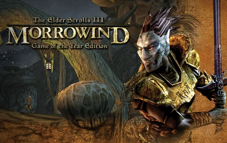 The Elder Scrolls III: Morrowind GOTY GOG Аккаунт