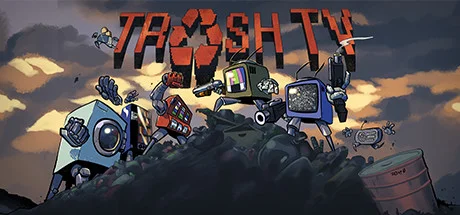 Trash TV Steam KEY ROW Region Free