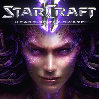 STARCRAFT II: HEART OF THE SWARM BATTLENET КЛЮЧ