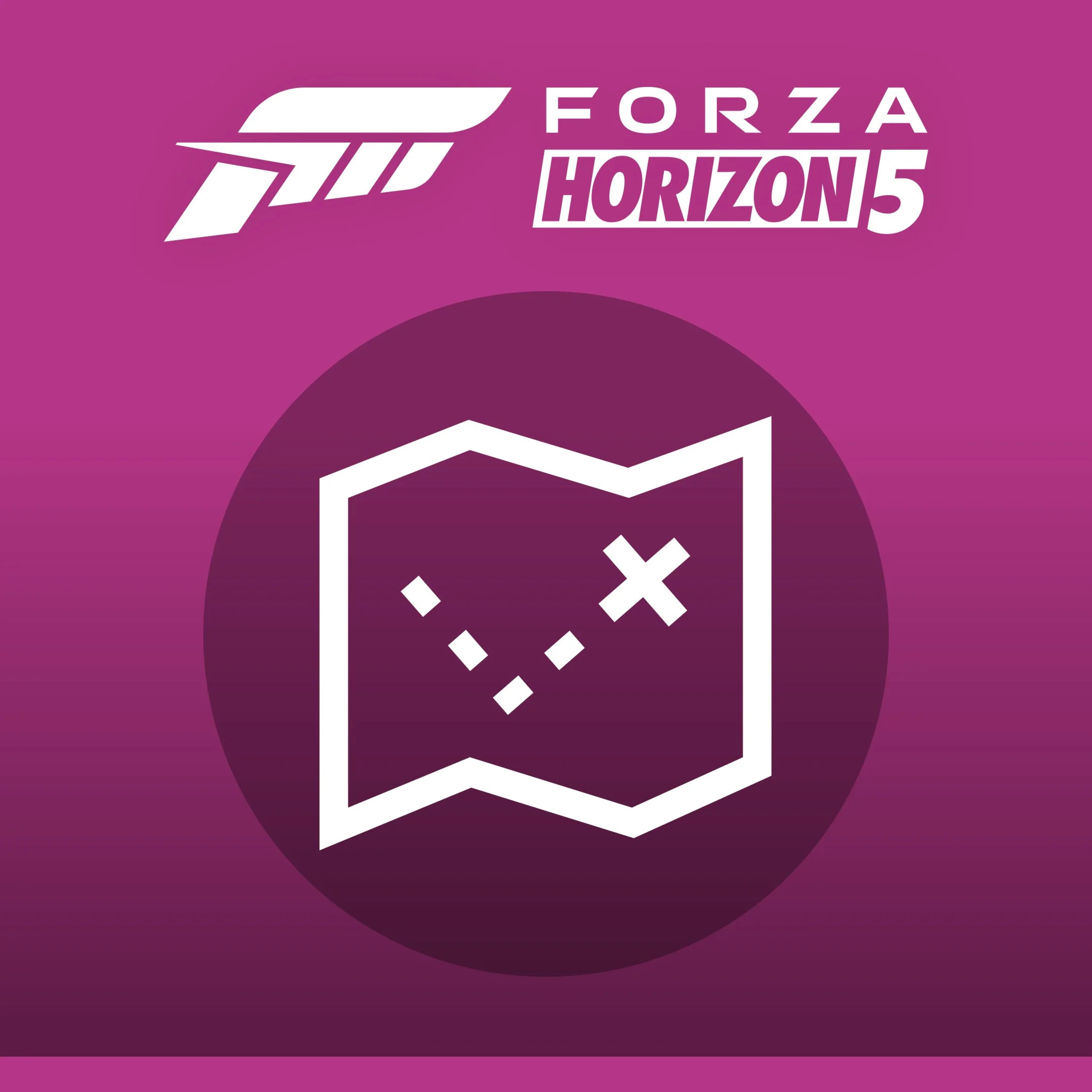 Forza Horizon 5: карта сокровищ Xbox Активация +