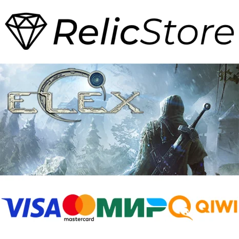 ELEX - STEAM GIFT РОССИЯ