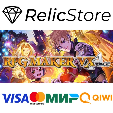 RPG Maker VX Ace - STEAM GIFT РОССИЯ