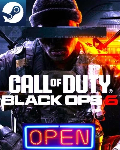 Call of Duty Black ops 6 2024 Steam ONLINE