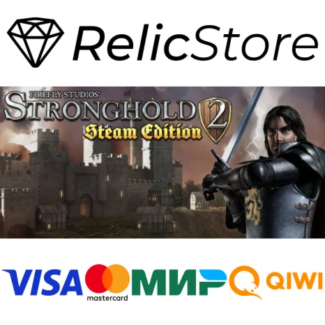 Stronghold 2: Steam Edition - STEAM GIFT РОССИЯ