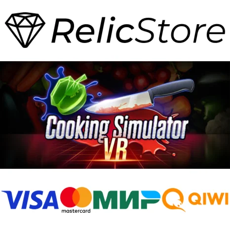 Cooking Simulator VR - STEAM GIFT РОССИЯ