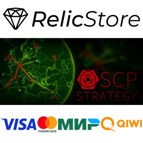 SCP Strategy - STEAM GIFT РОССИЯ