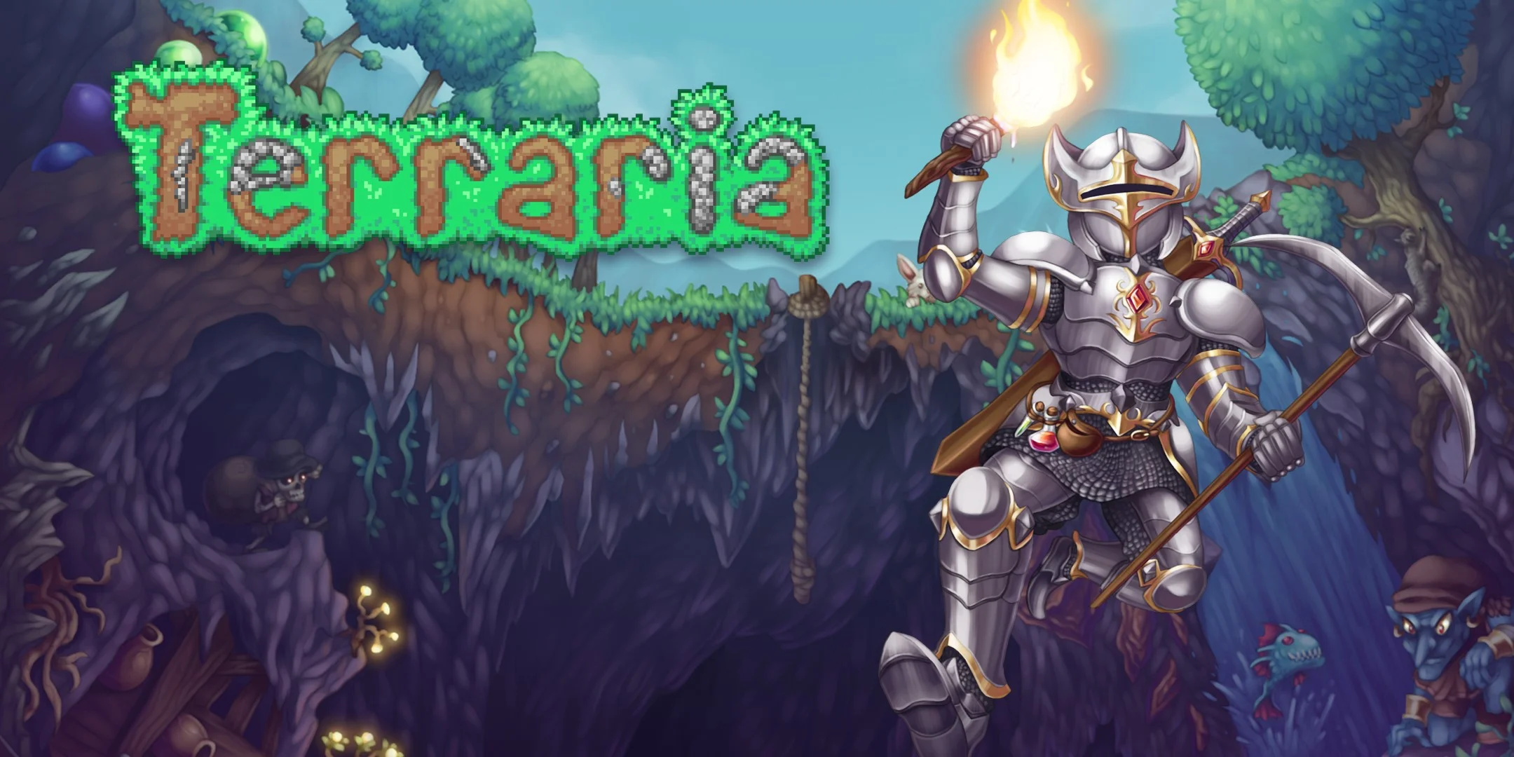 Terraria Xbox Series ключ Аргентина