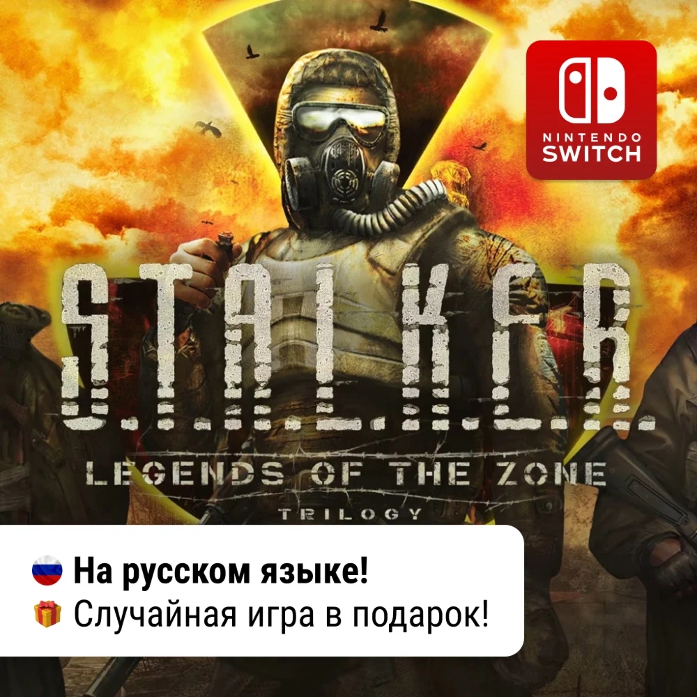 STALKER: Legends of the Zone Nintendo Switch