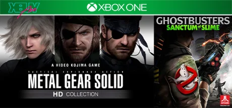 Metal Gear Solid HD Collection XBOX ONE и Series XS