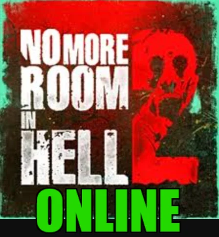 NO MORE ROOM IN HELL 2 ОНЛАЙНSTEAM АККАУНТ + ИГРЫ