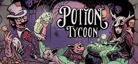 Магнат зельеварения - Potion Tycoon STEAM РОССИЯ