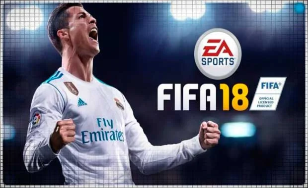 Fifa 18 PS4/PS5/RU Аренда от 3 дней