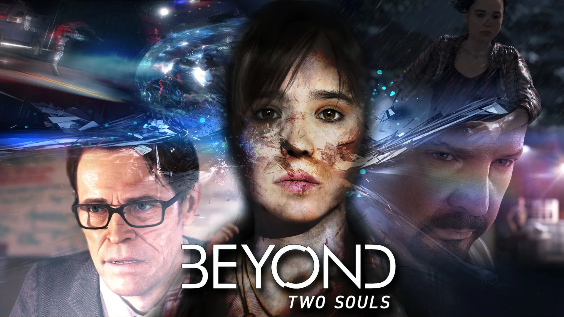 BEYOND Two Souls Steam Ключ GLOBAL
