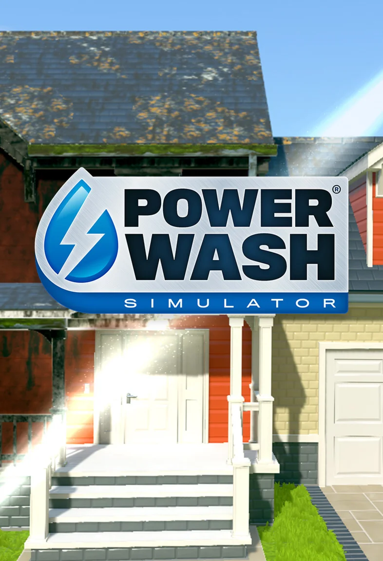 PowerWash Simulator Аренда аккаунта Steam GFN Онлайн