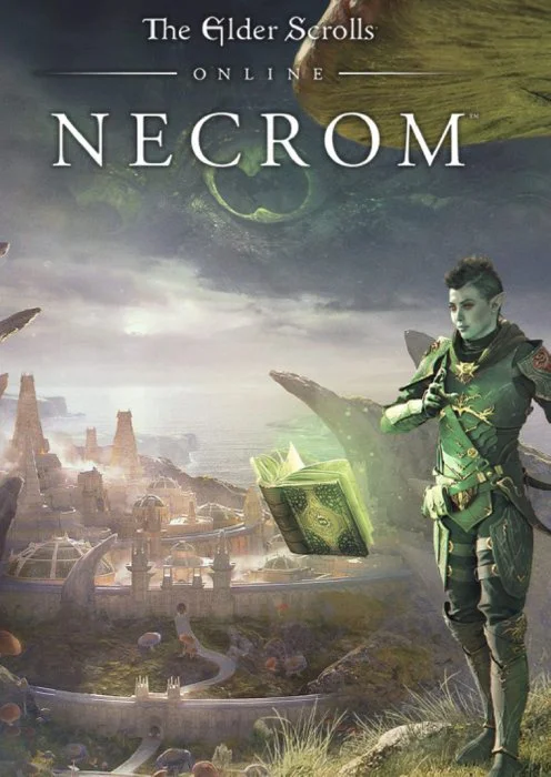 TESO Necrom ESO/SteamКлюч + Выбор Издания