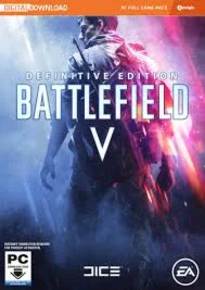 Battlefield V Definitive Edition EA-APPКлюч РФ+МИР