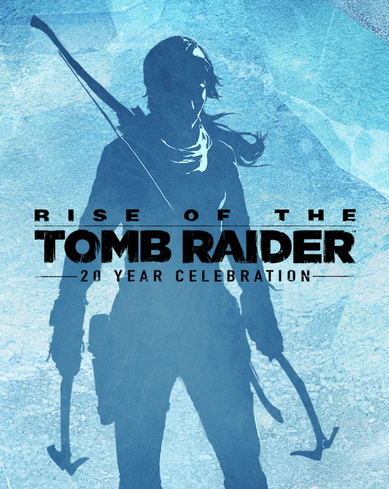 Rise of the Tomb Raider 20 Year Celebration Steam Ключ