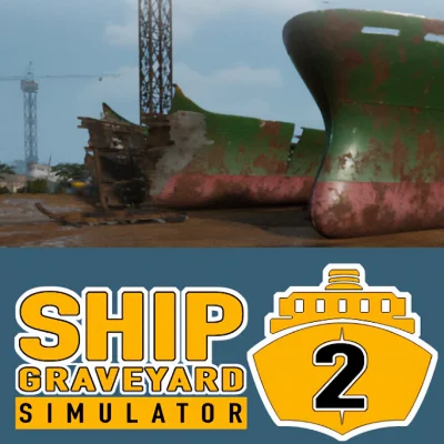 SHIP GRAVEYARD SIMULATOR 2 STEAM КЛЮЧ