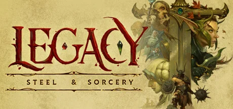Legacy: Steel &amp Sorcery АВТОДОСТАВКА RU Steam Gift