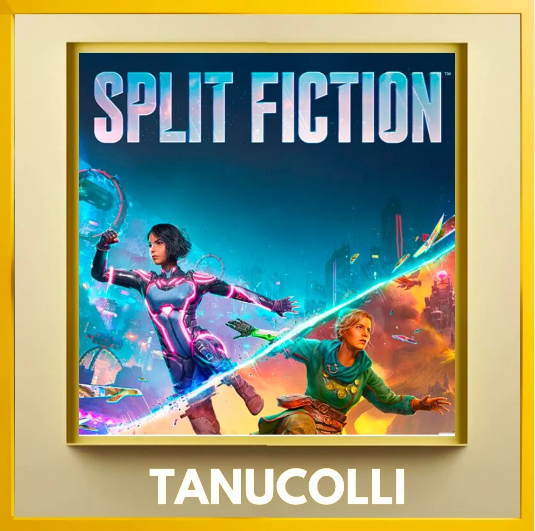 Split Fiction PS/PS5/EN Аренда 7 суток