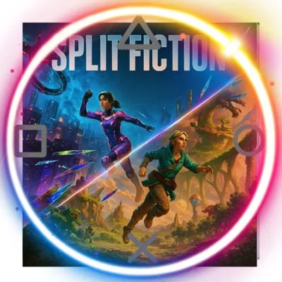 Split Fiction PS5/EN Аренда от 7 дней