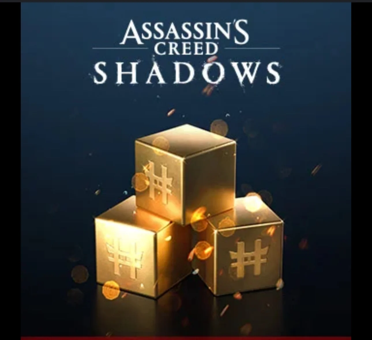 STEAM/UPLAY/EG/PSHelix Кредиты Assassin Creed Shadows
