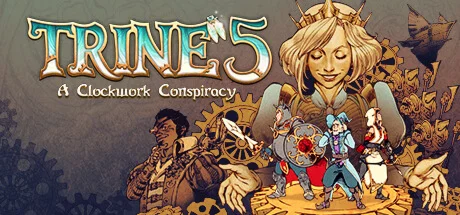Trine 5: A Clockwork ConspiracyАВТОДОСТАВКА Steam