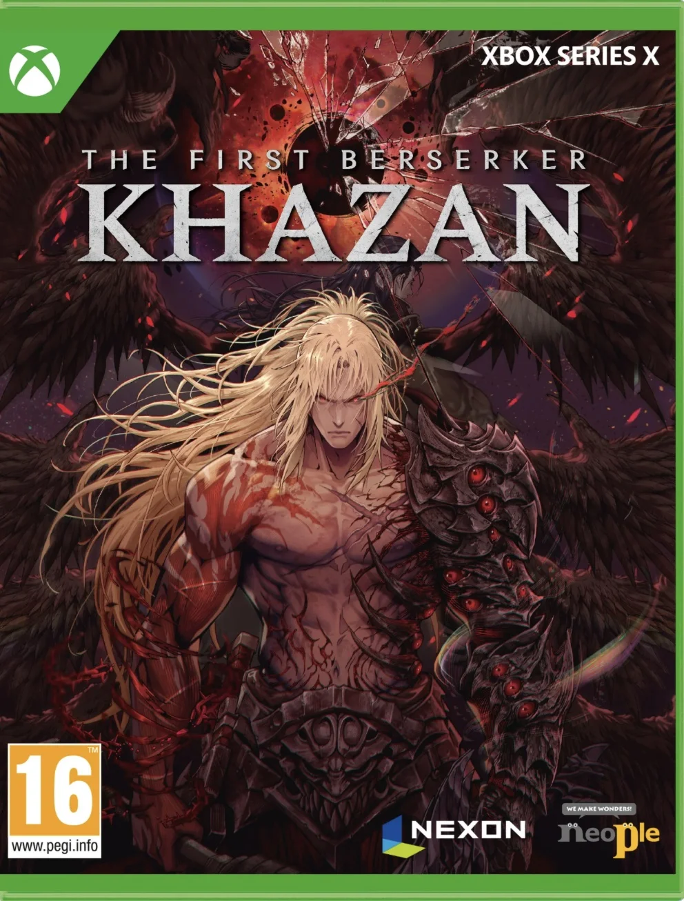 The First Berserker: Khazan +2 игры / XBOX Series XS