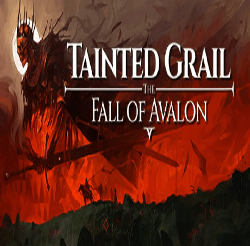 Tainted Grail: The Fall of Avalon Steam Gift АВТО RU