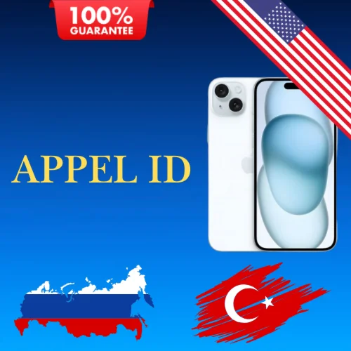 Американский Apple ID для iPhone iOS iPad в App Store