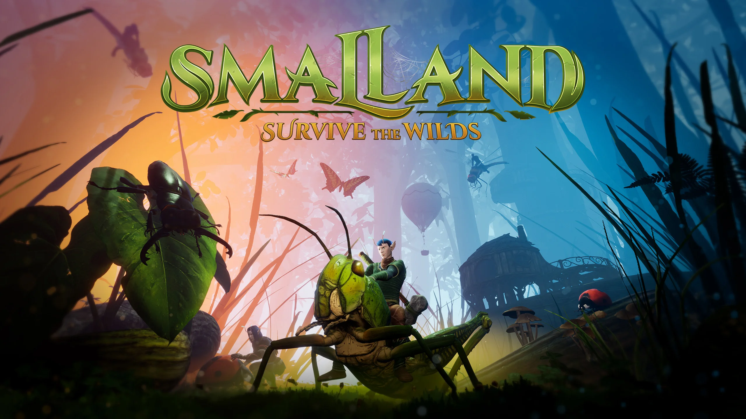 Smalland: Survive Wilds Steam ключ GLOBAL