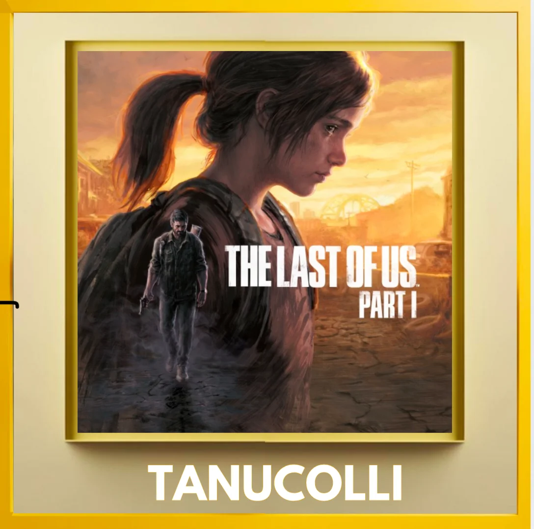 The Last of Us Part 1 Remake PS5/RUS П1 Оффлайн