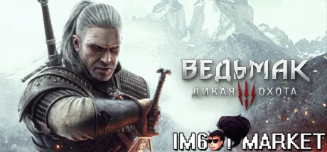 Ведьмак 3: Дикая Охота Steam аккаунт + 19 DLC