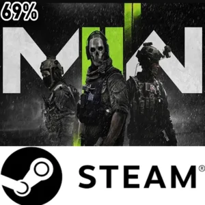 Call of Duty Modern warfare 2 2022 STEAM 24 часа