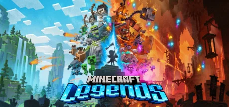 Minecraft Legends АВТОДОСТАВКА Россия Steam Gift