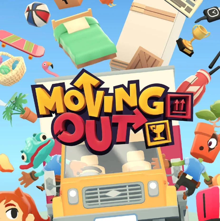 Moving Out STEAM КЛЮЧ RU+СНГ