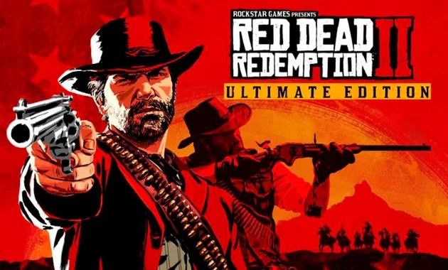 Xbox One / Series Red Dead Redemption 2 + 44 игры