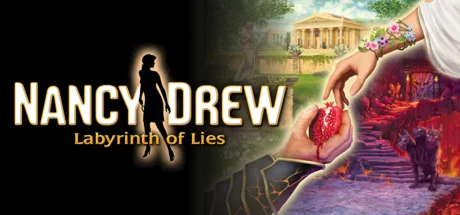 Nancy Drew: Labyrinth of Lies АВТОДОСТАВКА STEAM GIFT