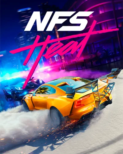 NFS Heat Deluxe Edition STEAM РУ/КЗ/УК/РБ