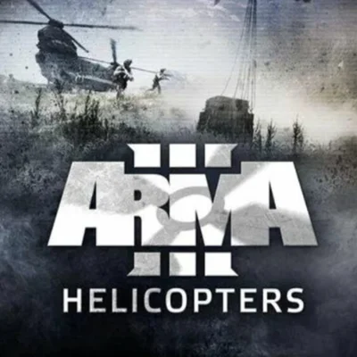 ARMA 3 - HELICOPTERS DLCSTEAM КЛЮЧ