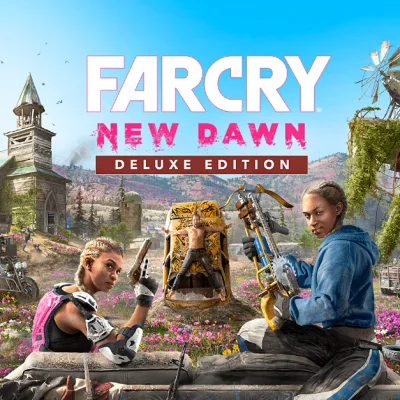 FAR CRY: NEW DAWN DELUXE XBOX КЛЮЧ
