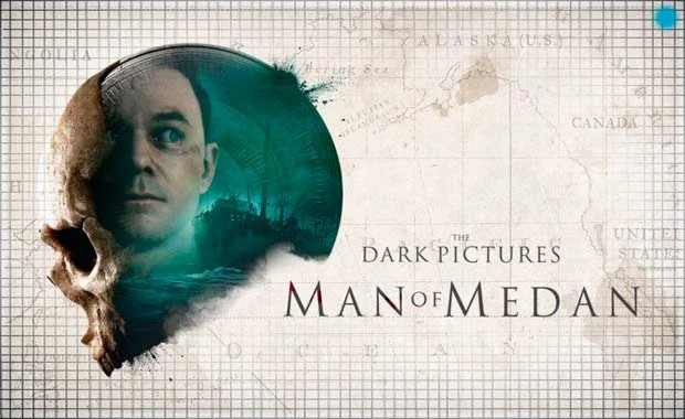 Dark Picturesт Man of Medan PS4/PS5/RU Аренда от 3дн