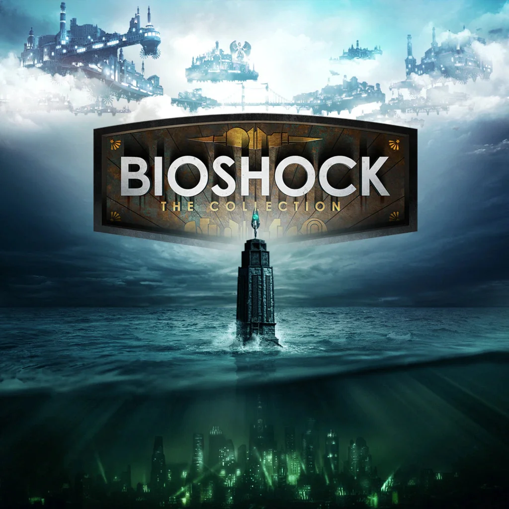 Bioshock - The Collection Steam ключ Все регионы