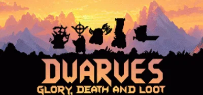 Dwarves: Glory Death and Loot STEAM GIFT РОССИЯ