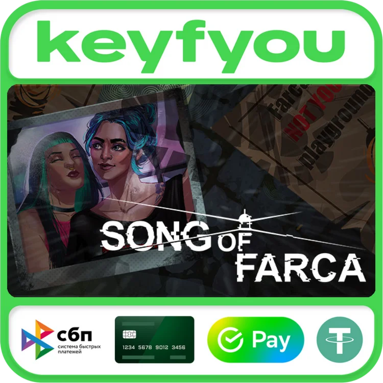 Song of Farca / STEAM GLOBAL КЛЮЧ