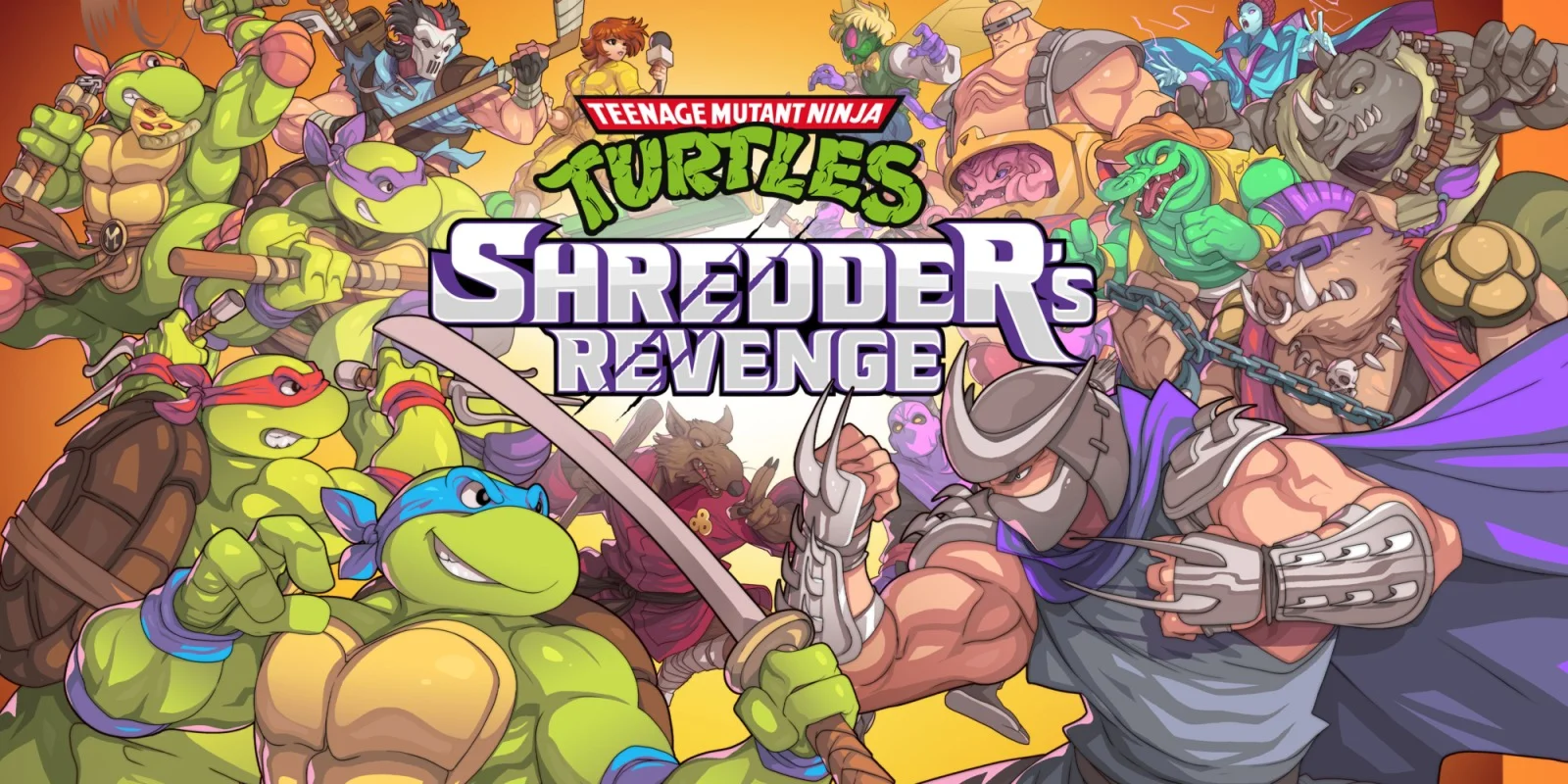 TMNT: Shredders Revenge Steam Key